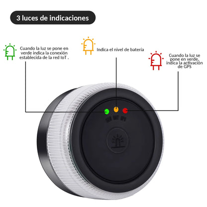 Baliza V16 Raykong Homologada DGT