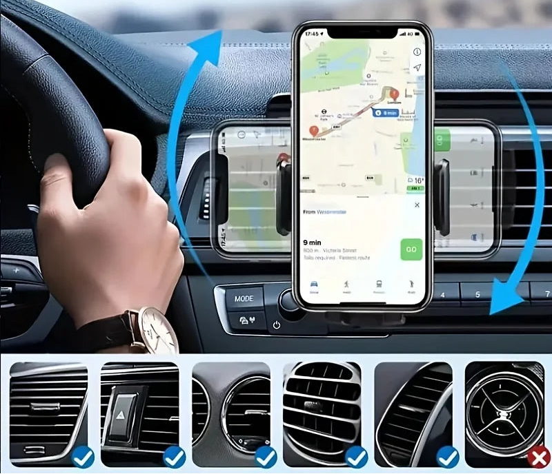 Soporte OmniPhone Grip